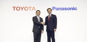 More Electric for Toyota