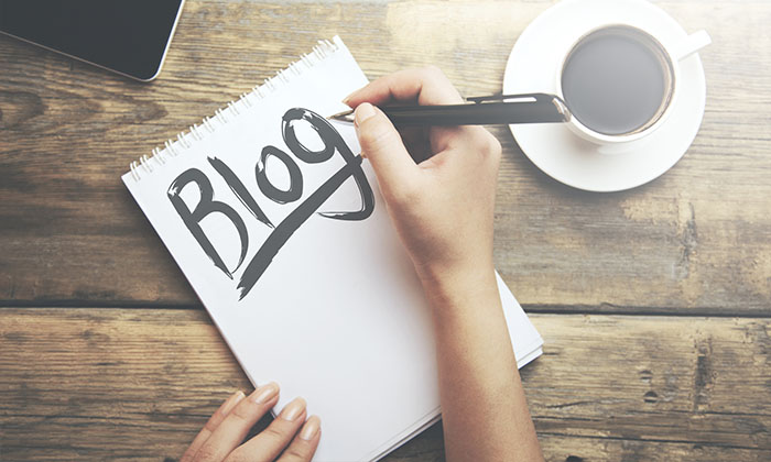 How to Blog: The Basics