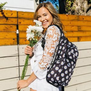 Vibedration hydration backpacks