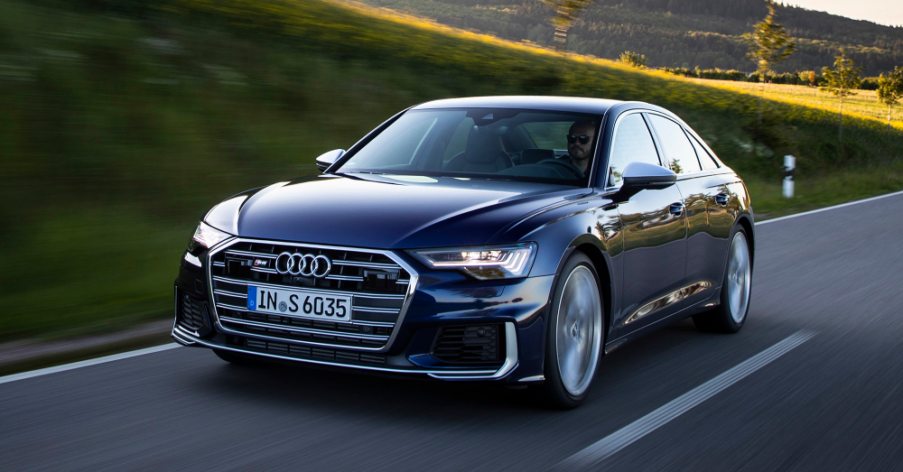 2020 Audi A6: Excellent Midsize Luxury