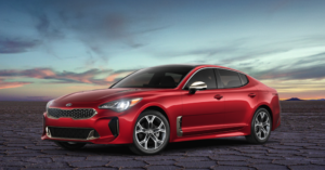 2020 Kia Stinger: The Right Sports Luxury Sedan