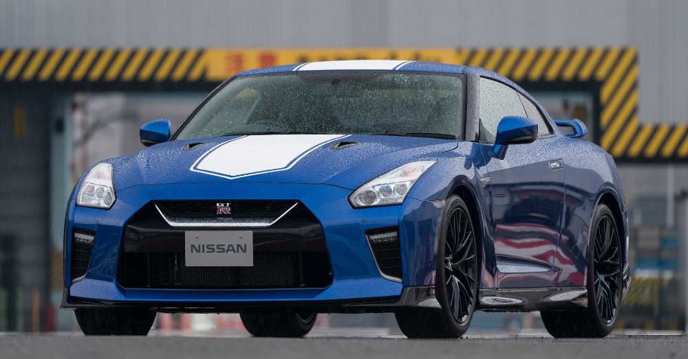 2020 Nissan GT-R: Amazing Fun on the Road and Track