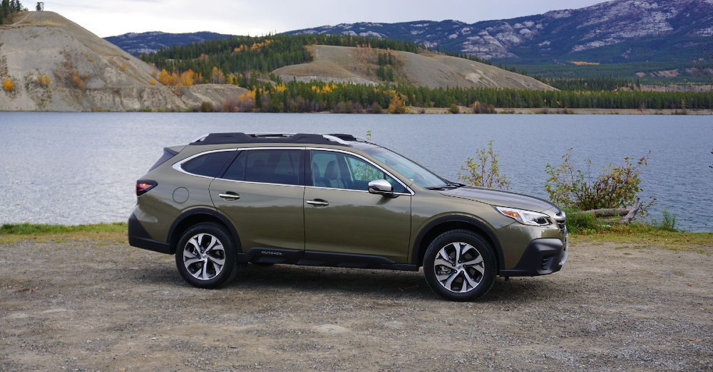 2020 Subaru Outback: A Modern Version of a Classic