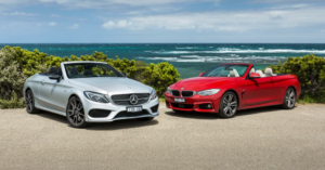 Excellence from BMW and Mercedes-Benz Compared