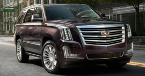 Excellence Found in the Cadillac Escalade