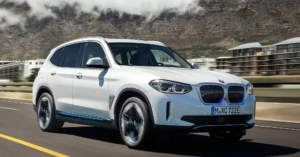 Looking Forward to the Electric Version of the BMW iX3