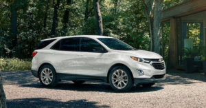 2020 Chevrolet Equinox: The Quest Continues