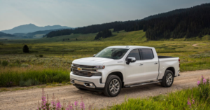 2020 Chevrolet Silverado: Put this Truck to Work