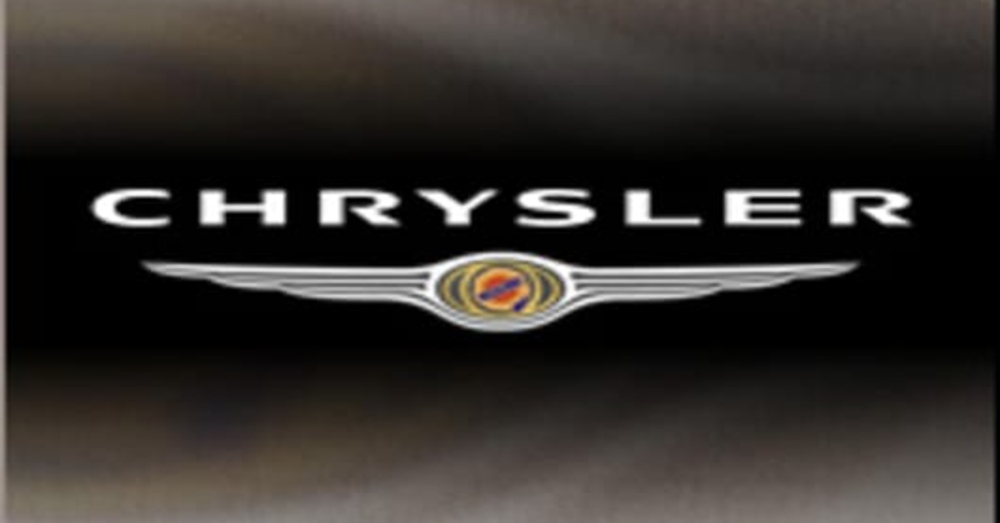 Five Years Will Show a Big Change for Chrysler
