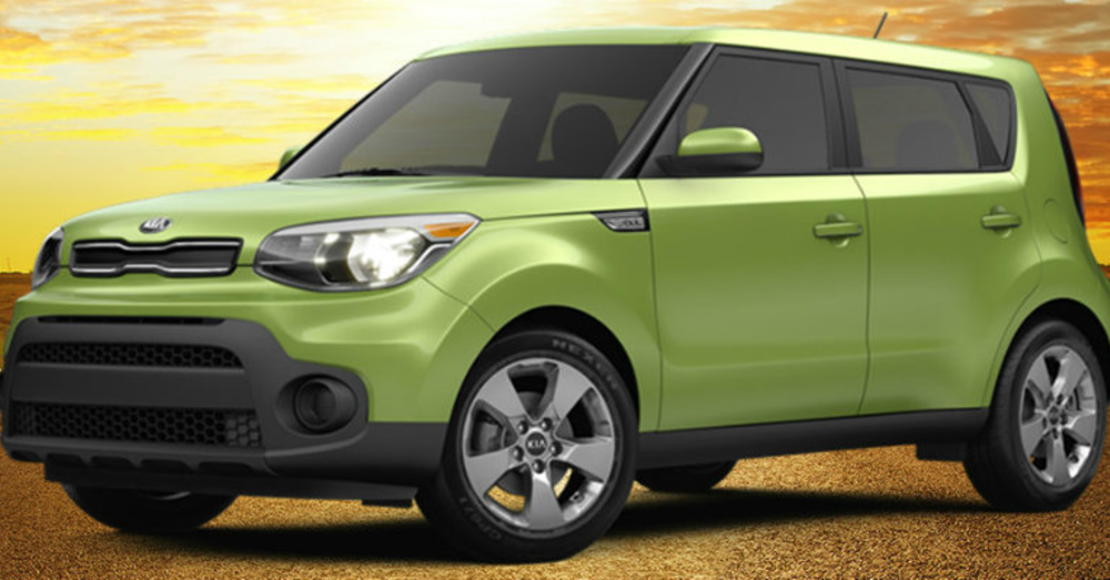 The 2018 Kia Soul is on Both Sides of the Fence