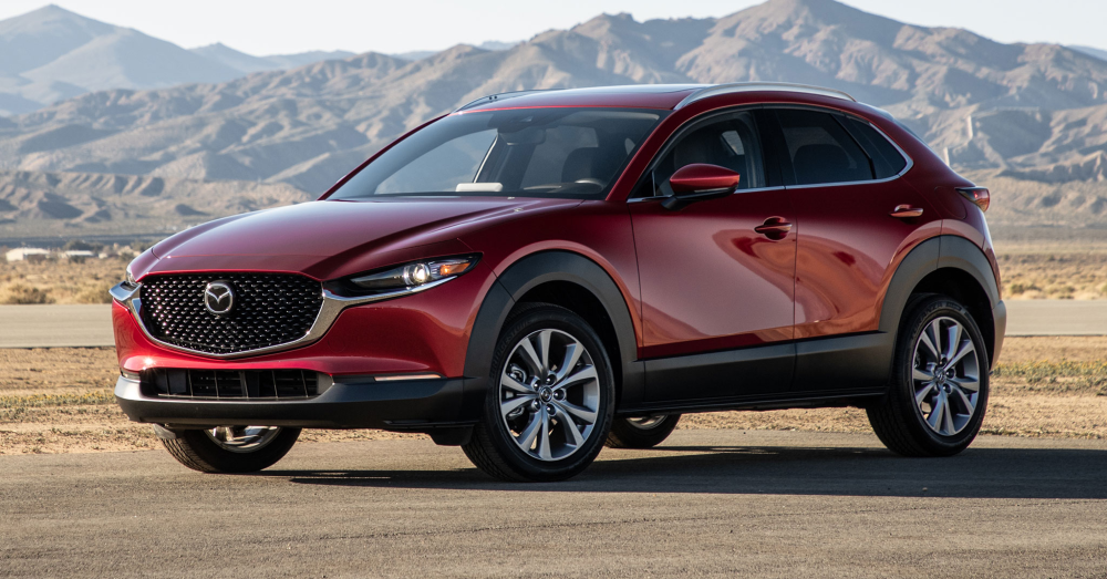 The New Mazda CX-30 Arrives Soon - Social Sells Cars