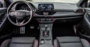 Elantra Gt Interior