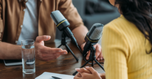 Could Starting a Podcast Be Your Business’s Next Step?