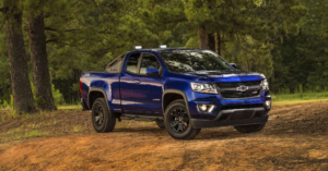 Chevy ColoradoTrucks are Rolling Off the Line Unfinished