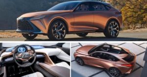 How the LQ Will Get Lexus in the SUV Game