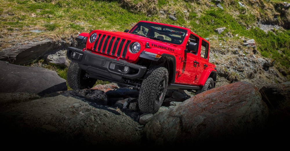 These Jeeps Offer The Ultimate Off-Road Trip