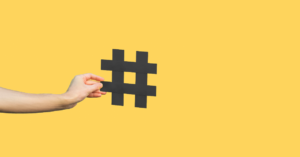 Hashtags May Not Have a Big Effect for Engagement on Instagram