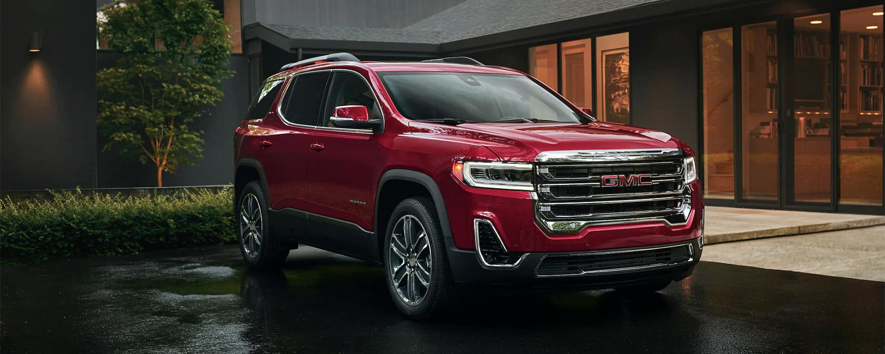 2020 GMC Acadia