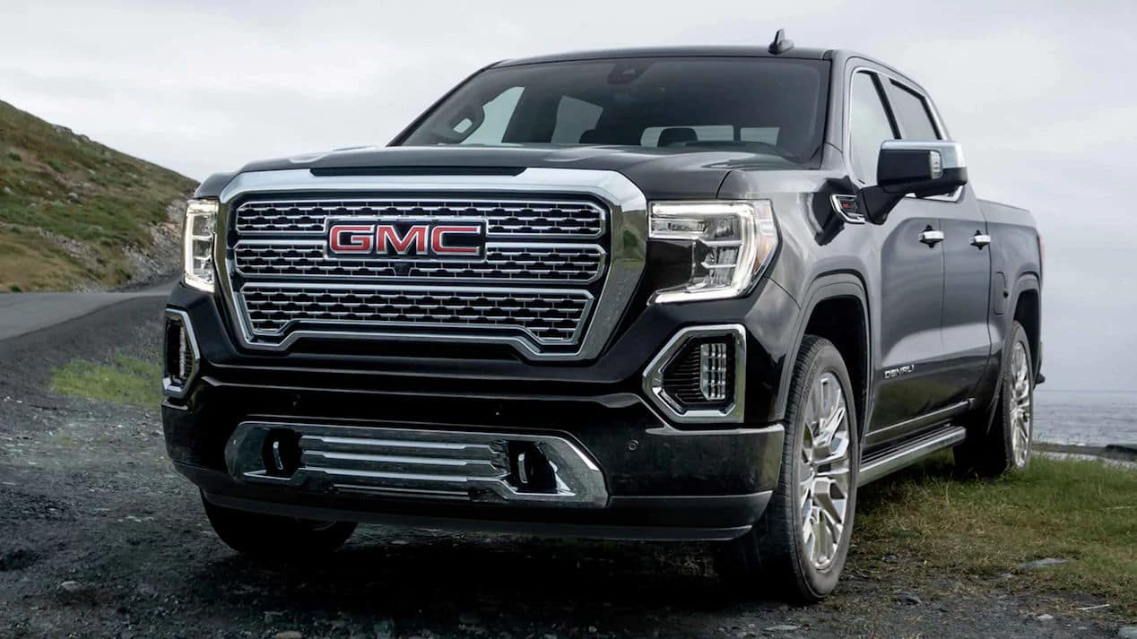 GMC Sierra AT4X-2