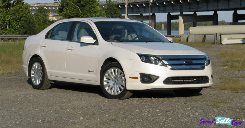 2010 Ford Fusion Hybrid