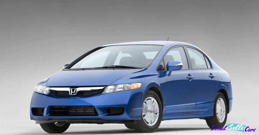 2010 Honda Civic Hybrid