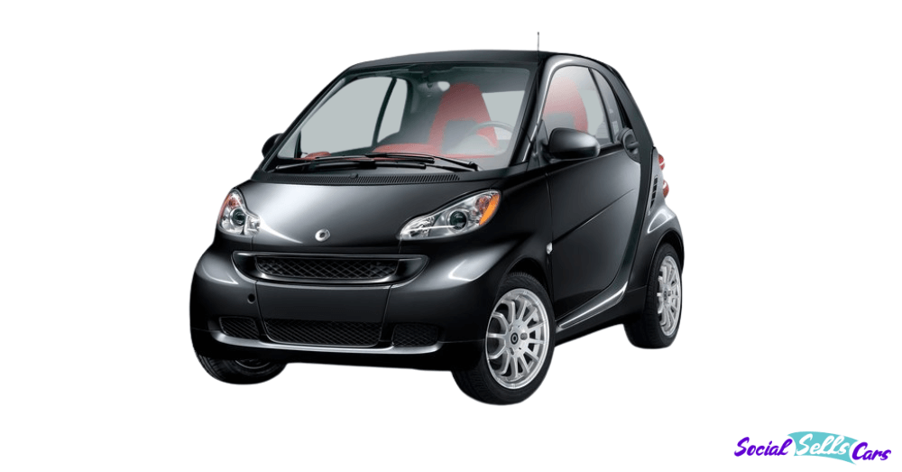 2011 Smart Fortwo Coupe