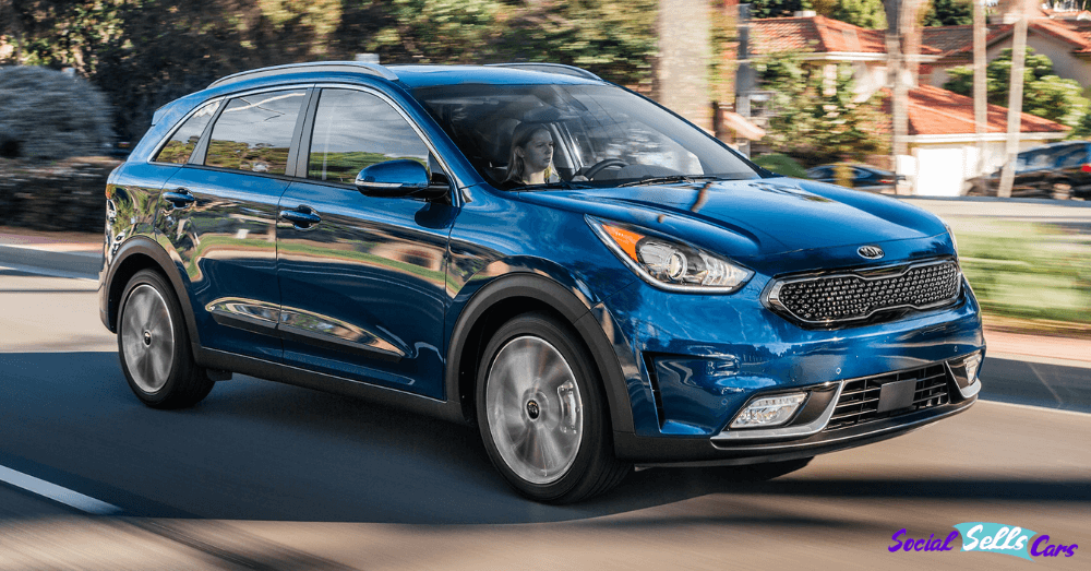 2017 Kia Niro