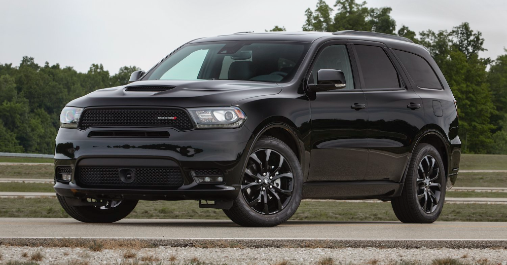 2019-Dodge-Durango-GT-Front