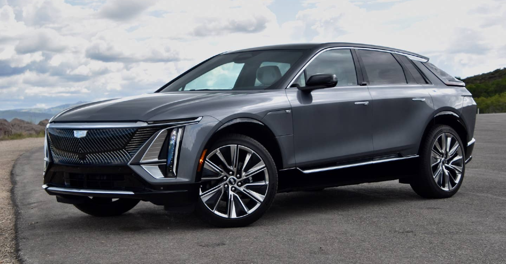 10 Things You’re Sure to Love About the New Cadillac Lyriq EV