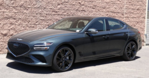 2023 Genesis G70: No Longer Flying Under the Radar