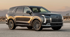 What to Expect from the 2023 Hyundai Palisade?