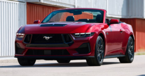Everything You Need to Know About the 2024 Ford Mustang