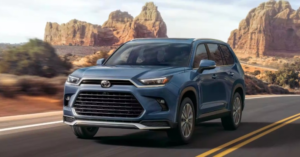 What Does the 2024 Toyota Grand Highlander Offer?