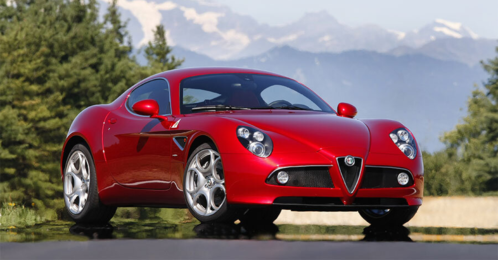 Will Alfa Romeo Bring a New Sports Car to Life?