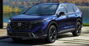 Which 2023 SUVs Are the Top Safety Picks?