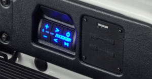 2023 GMC Canyon Offering New Kicker Tailgate Speaker System