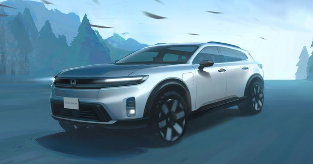 Honda's First eArchitecture EV Is Set to Arrive Sooner Than Planned