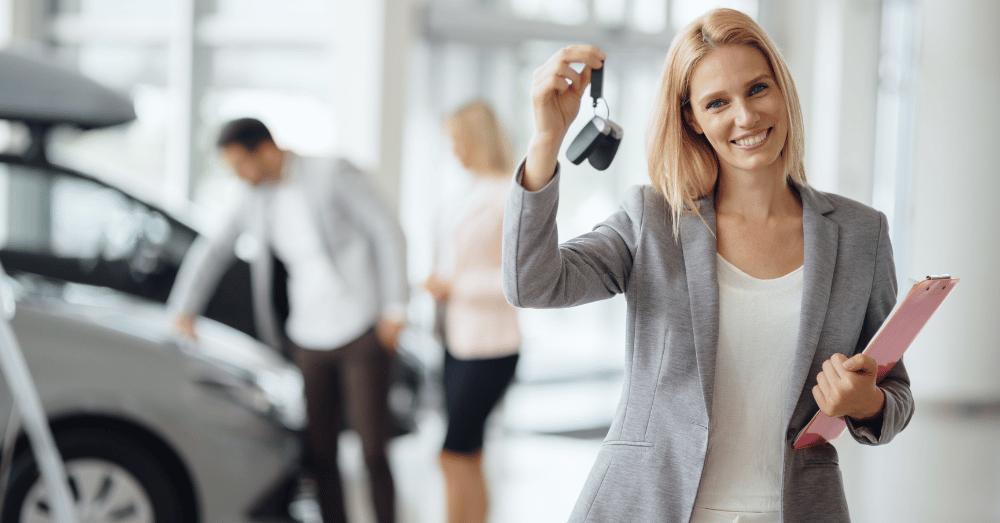 The Perks of Buying a Used Car From a Car Dealer - reputation