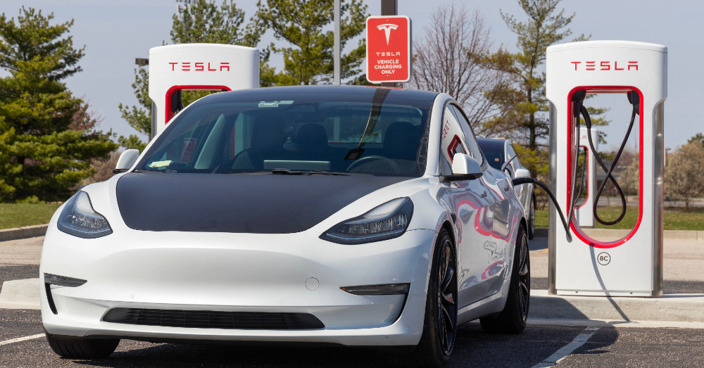 Drive into the Future with Tesla's Advanced Electric Vehicles
