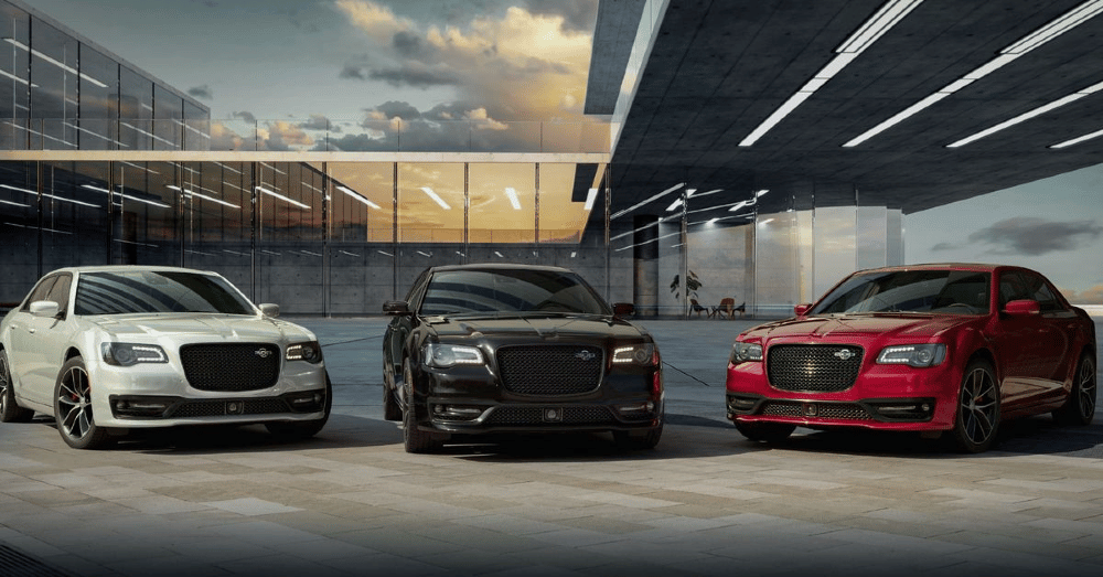 The Last Call for the Chrysler 300 is Coming - 2023 300 Lineup