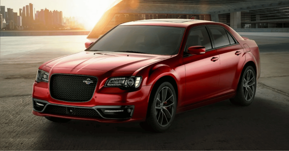 The Last Call for the Chrysler 300 is Coming - banner