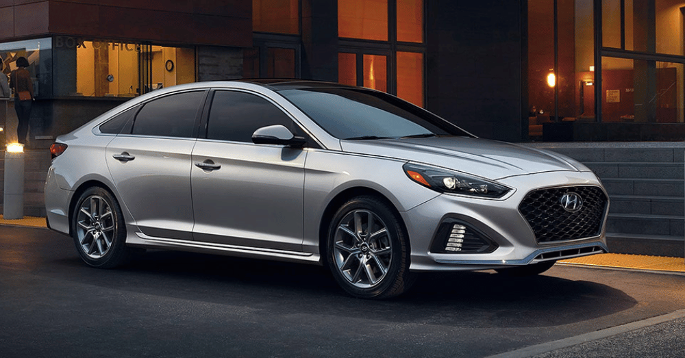 Used Cars That Are Still a Great Buy Under $20K - 2019 Hyundai Sonata