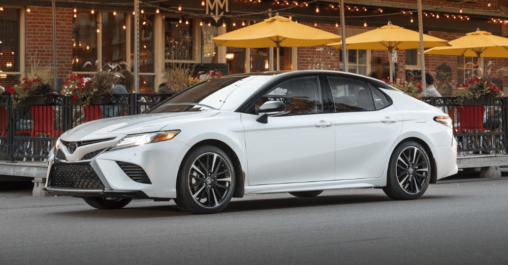 Used Cars That Are Still a Great Buy Under $20K - 2019 Toyota Camry