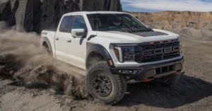 Ford Raptor R Review