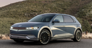 Hyundai and Rivian US EV Registrations Are Up