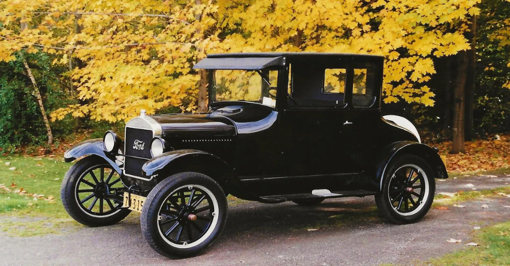 Ford Model T