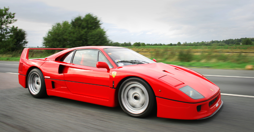 Ferrari F40