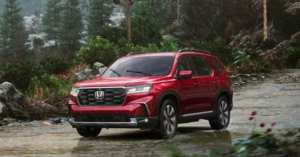 2024 Honda Pilot: Six Trims for Your Perfect Fit