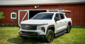 Unleashing the Future With the 2024 Chevrolet Silverado EV