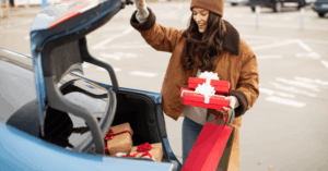 seasonal automotive marketing